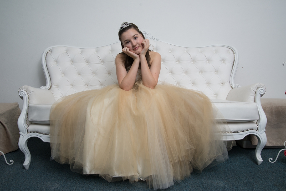 Fotos de la fiesta de quince de Agustina por Diego Delgado Fotógrafo.