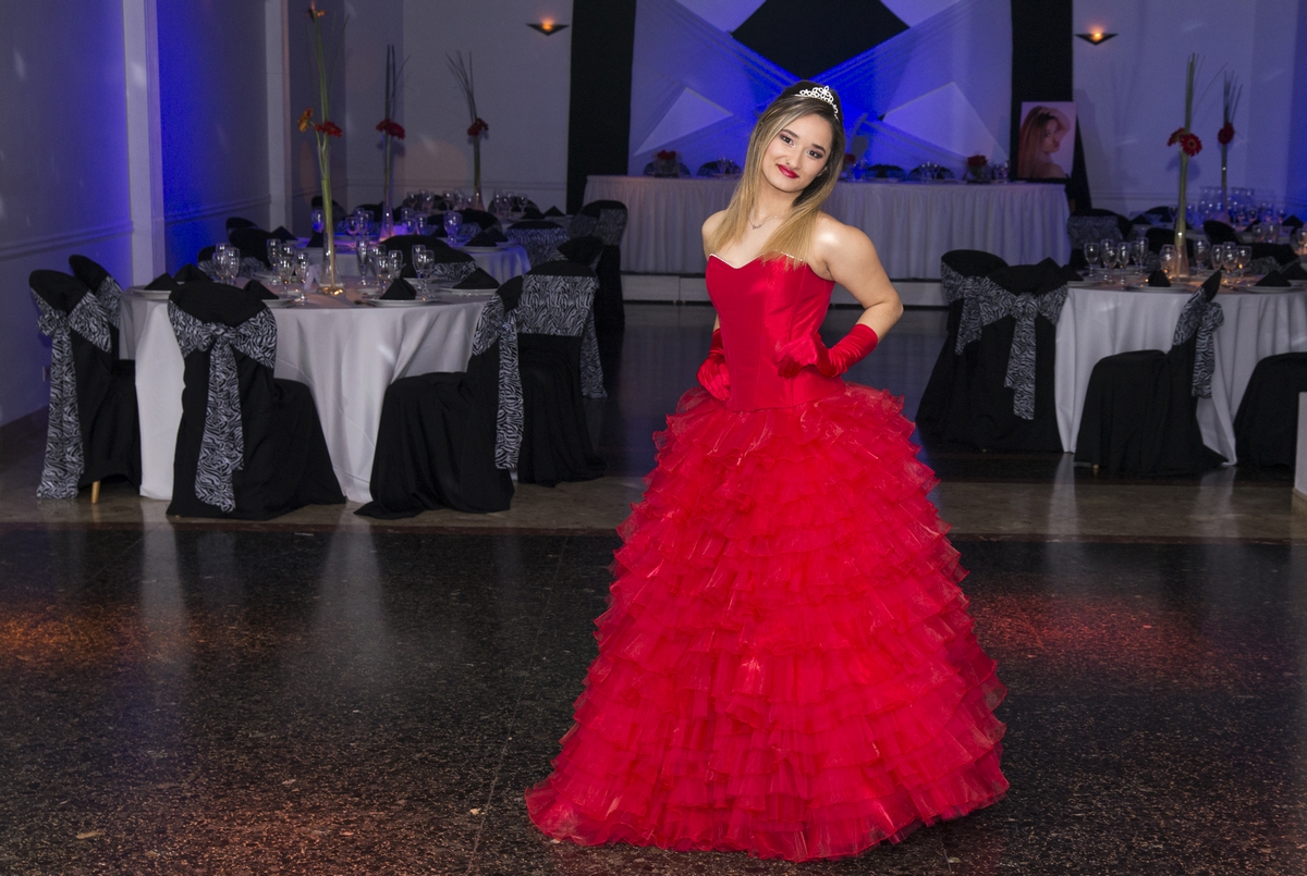 Camila Fiesta XV- Diego Delgado 1