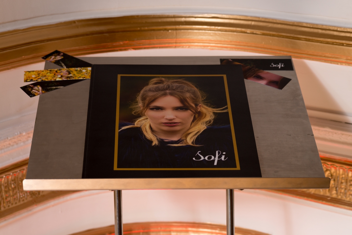 Fotos fiesta quince Sofía por Diego Delgado Fotógrafo.