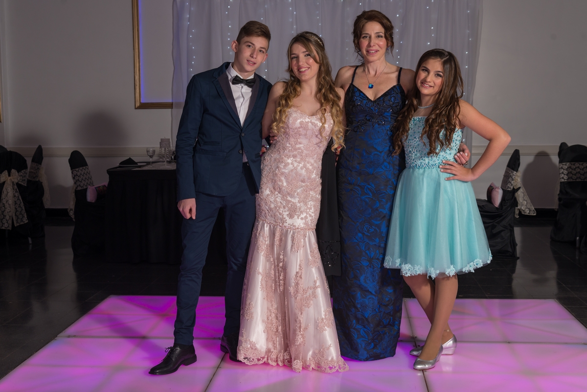 Fotos fiesta quince Sofía por Diego Delgado Fotógrafo.