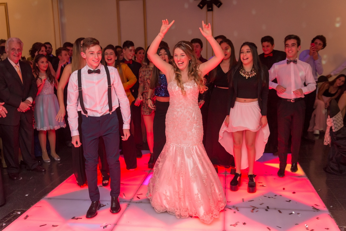 Fotos fiesta quince Sofía por Diego Delgado Fotógrafo.