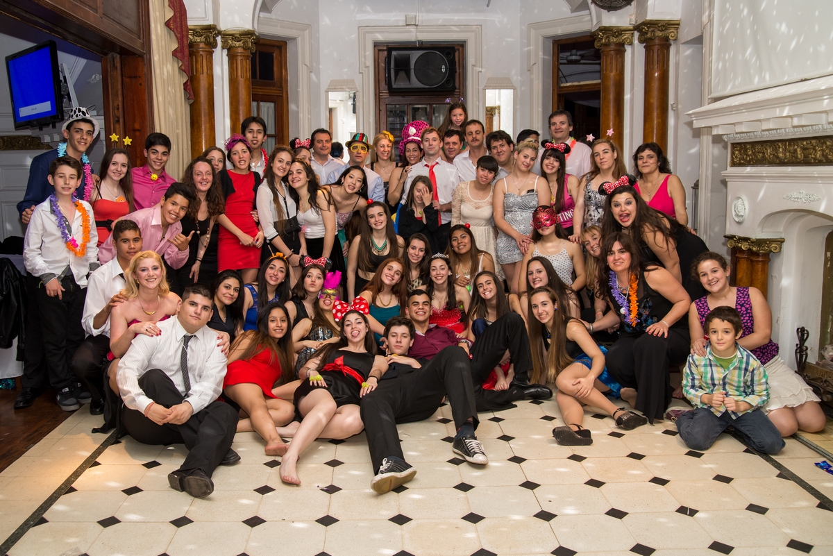 Fotos de la fiesta de quince de Valentina por Diego Delgado Fotógrafo