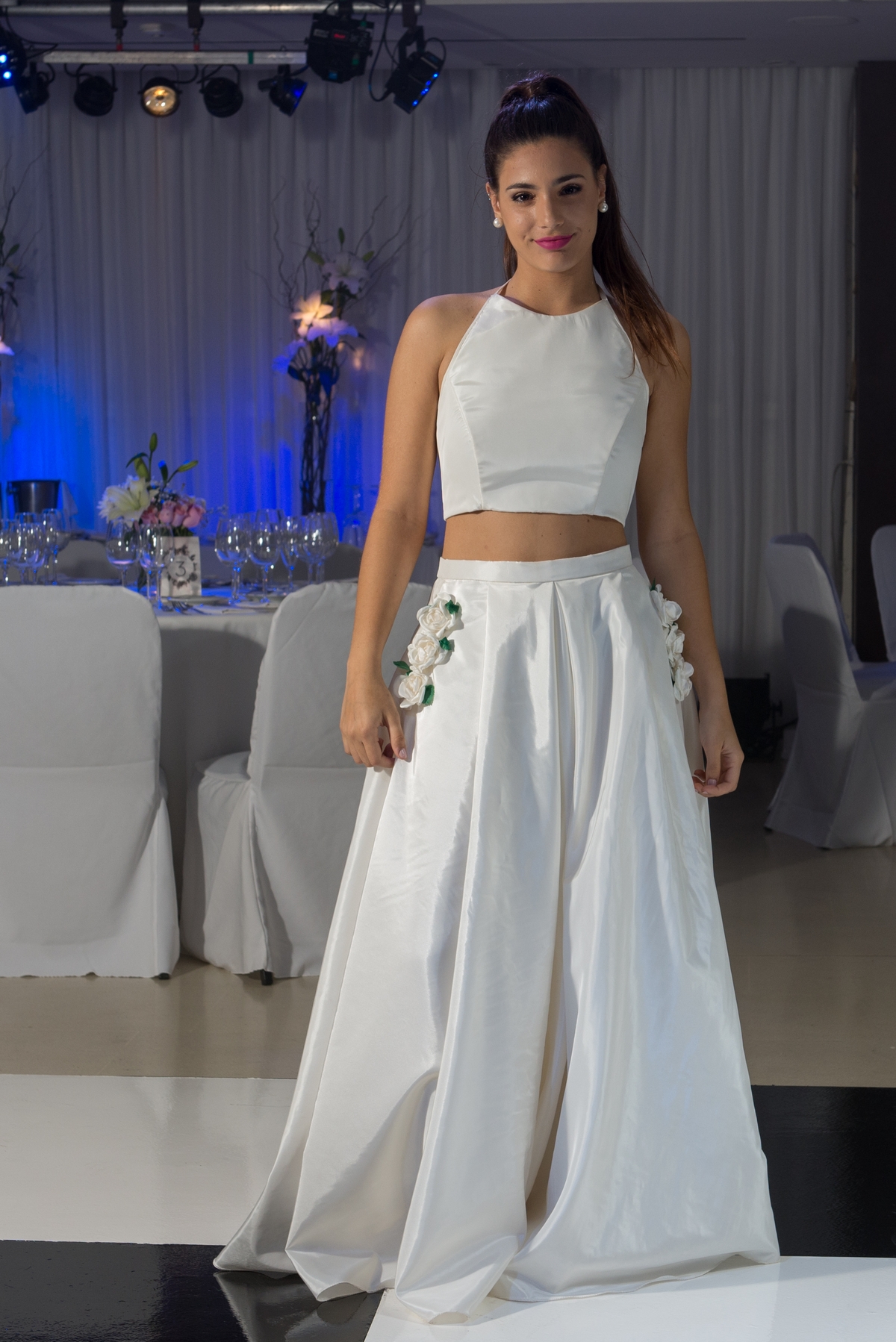 Fotos de la fiesta de quince de Violeta por Diego Delgado Fotógrafo.