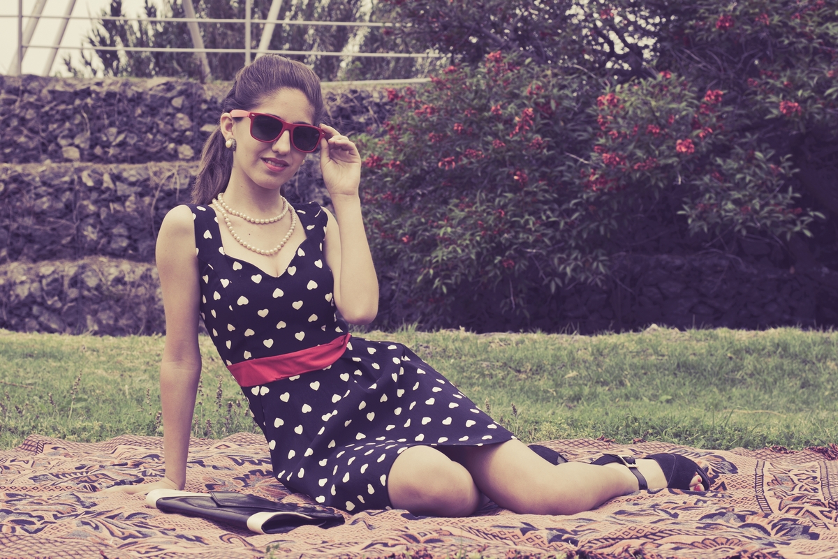 Fotos del book en exteriores de Abril por Diego Delgado Fotógrafo.