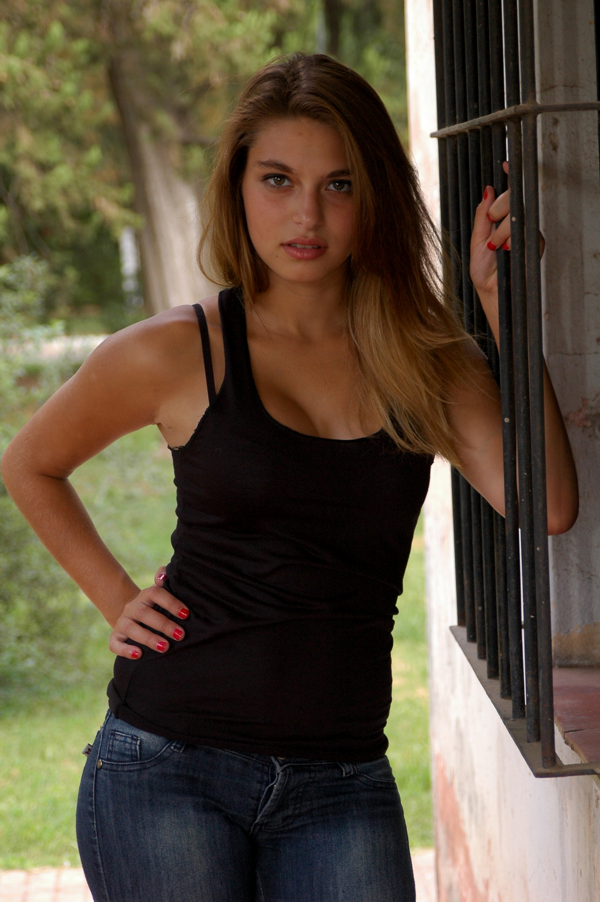 Fotos del book de Antonella por Diego Delgado Fotógrafo.