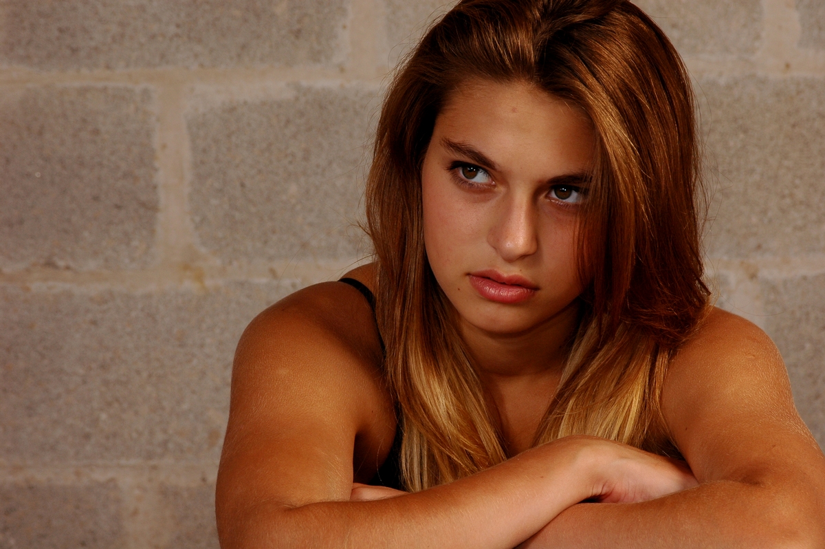 Fotos del book de Antonella por Diego Delgado Fotógrafo.