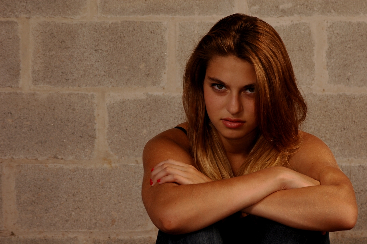 Fotos del book de Antonella por Diego Delgado Fotógrafo.