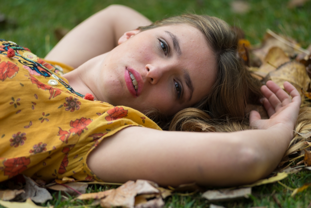 Fotos book Sofía por Diego Delgado Fotógrafo.