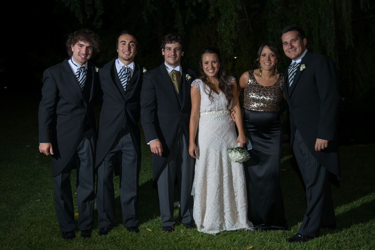 Fotos de la boda de Sol y Matías por Diego Delgado Fotógrafo