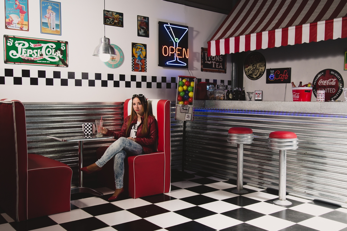 Fotos del book de Sofia por Diego Delgado Fotógrafo.