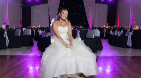 Fotos de la fiesta de quince de Valentina por Diego Delgado Fotógrafo