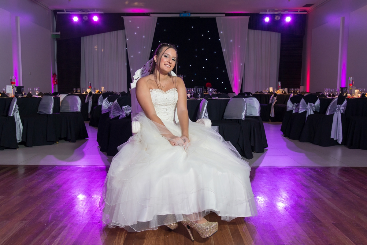 Fotos de la fiesta de quince de Valentina por Diego Delgado Fotógrafo