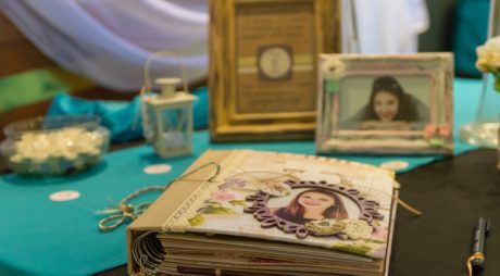 Fotos de la fiesta de Micaela por Diego Delgado Fotógrafo.