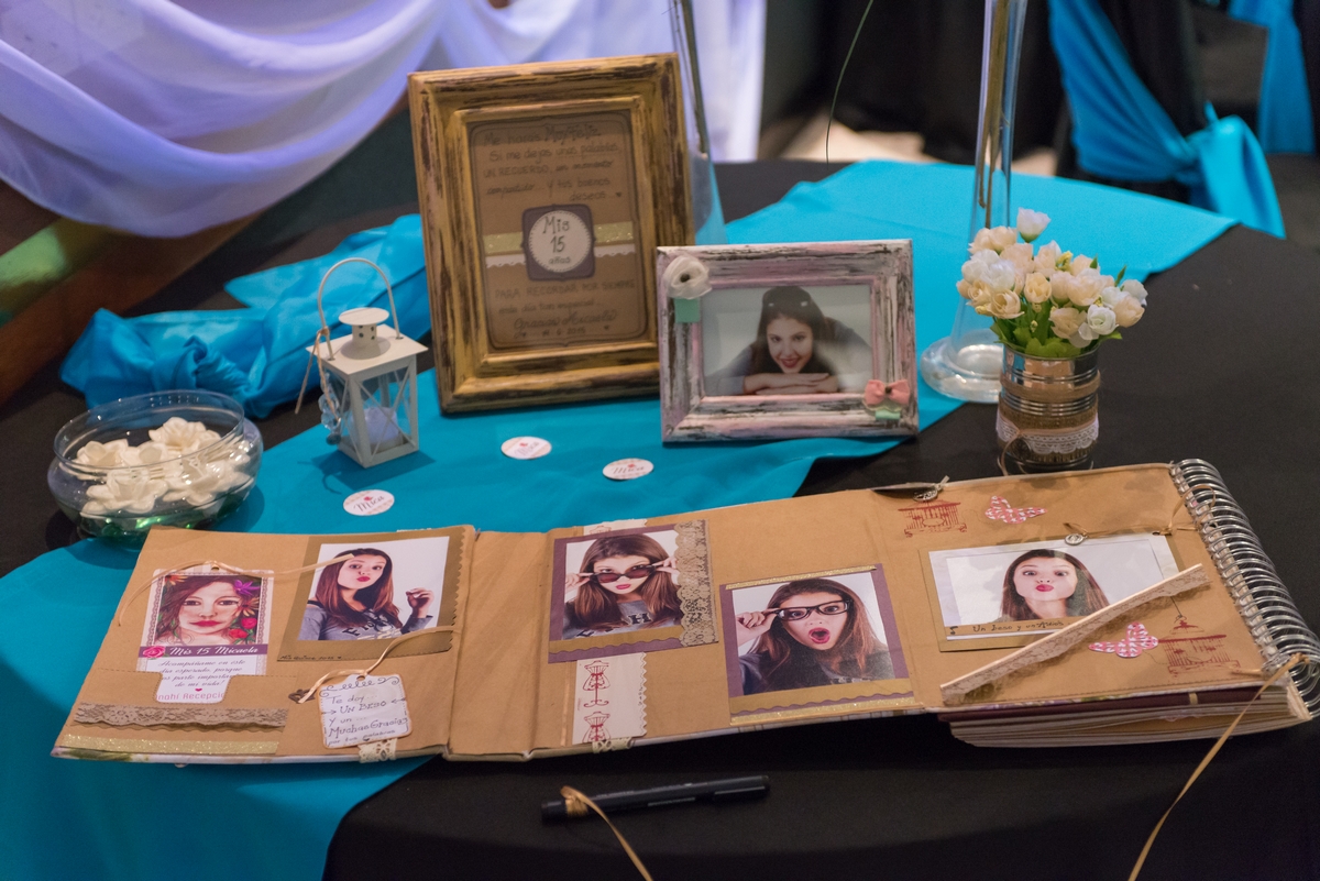 Fotos de la fiesta de Micaela por Diego Delgado Fotógrafo.