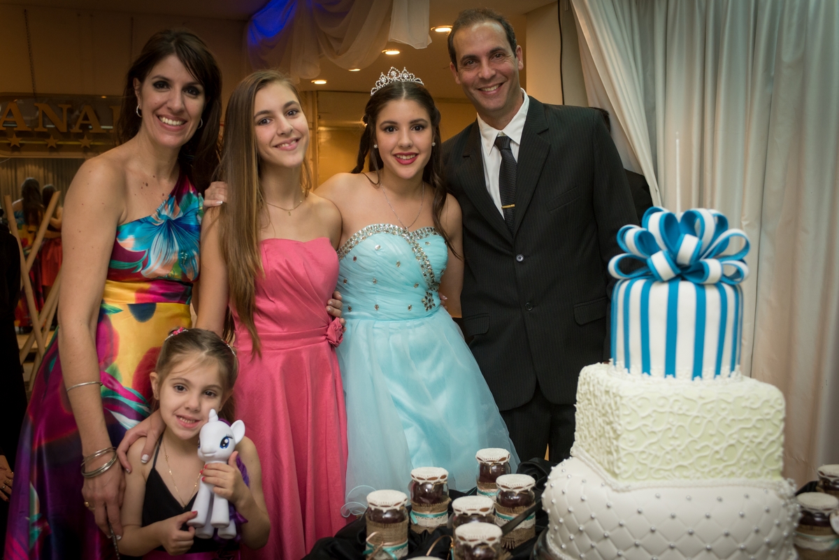 Fotos de la fiesta de Micaela por Diego Delgado Fotógrafo.