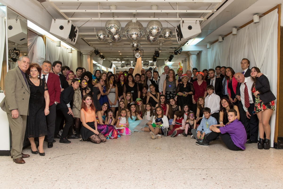 Fotos de la fiesta de Micaela por Diego Delgado Fotógrafo.