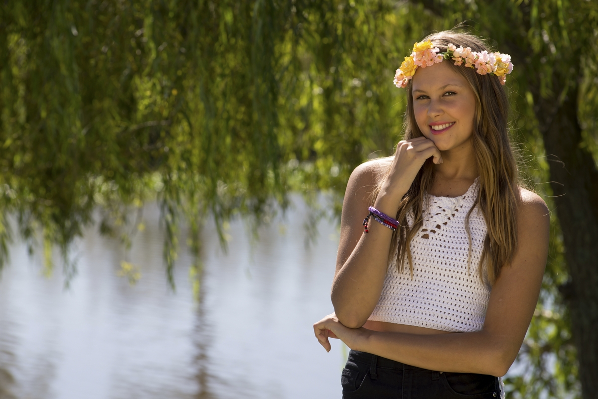 Fotos del book de Agustina  por Diego Delgado Fotógrafo.