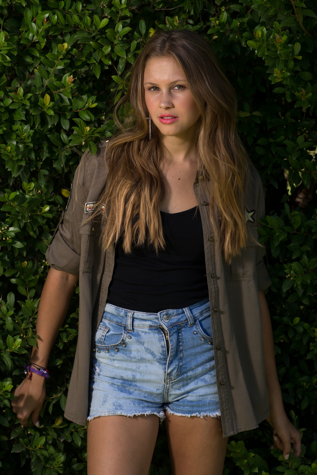 Fotos del book de Agustina  por Diego Delgado Fotógrafo.