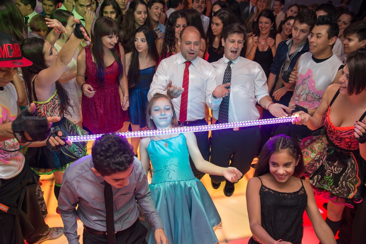 Flor Fiesta XV- Diego Delgado 7