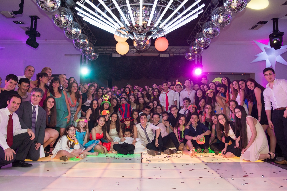 Flor Fiesta XV- Diego Delgado 11