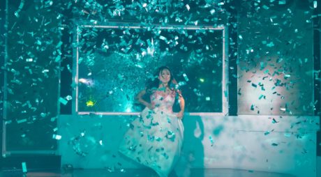 Fotos de la fiesta de quince de Flor por Diego Delgado Fotógrafo