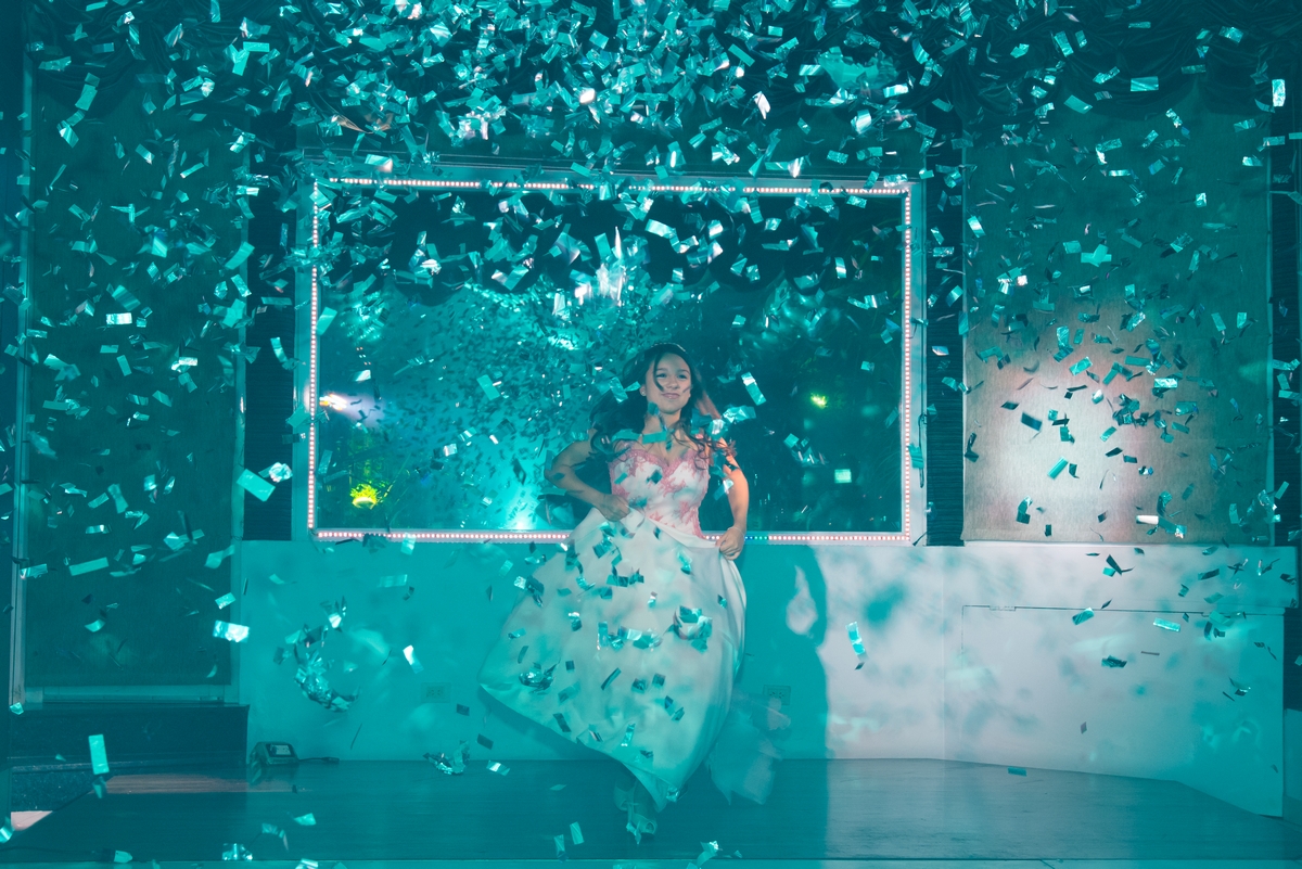 Fotos de la fiesta de quince de Flor por Diego Delgado Fotógrafo