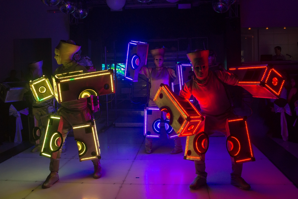 Flor Fiesta XV- Diego Delgado 4