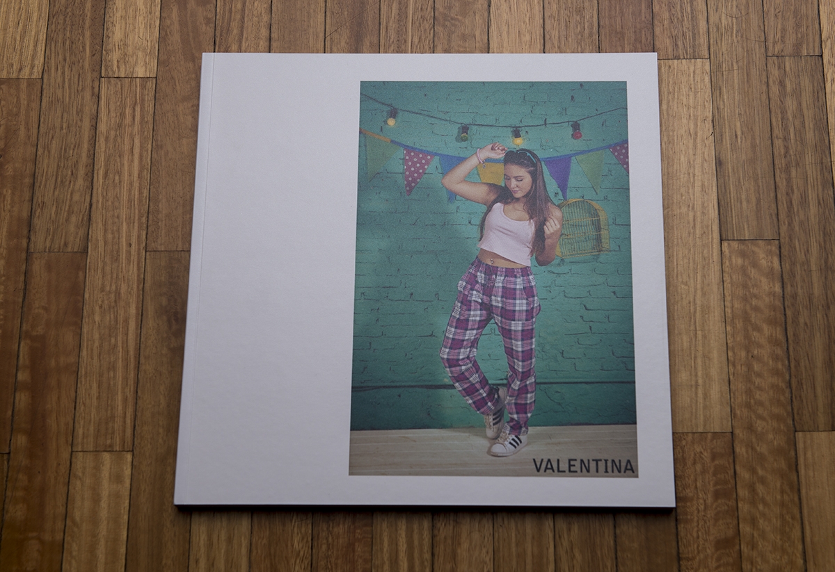 Book Valentina- Diego Delgado 0