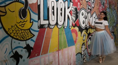 Fotos del Book de Solana por Diego Delgado Fotógrafo.