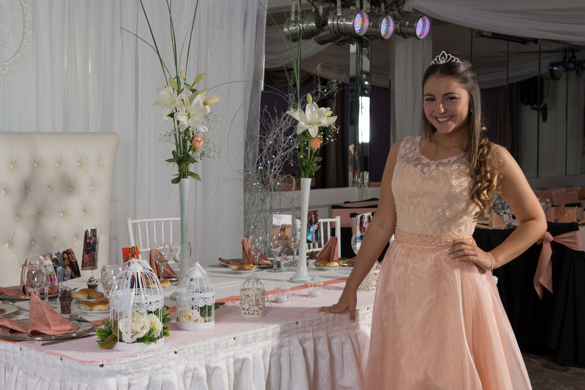 Valentina Fiesta XV- Diego Delgado 1