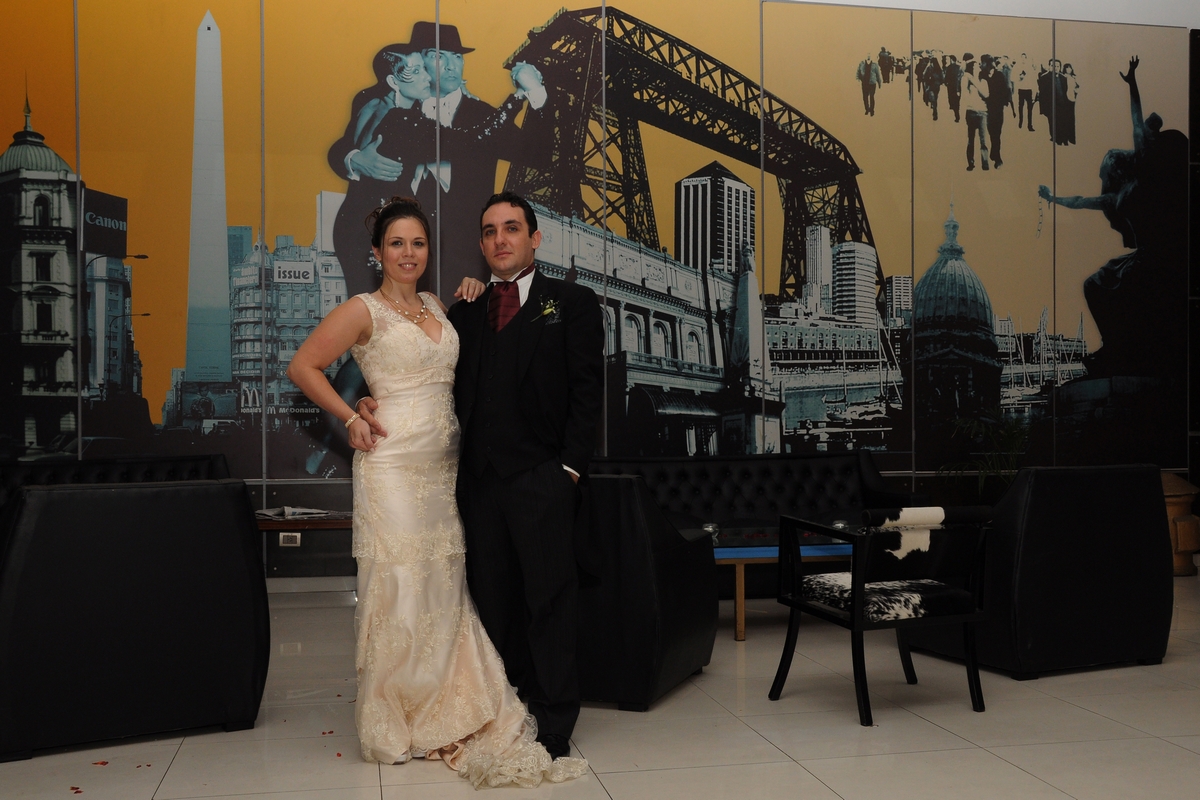 Boda Araceli & Gastón- Diego Delgado 4