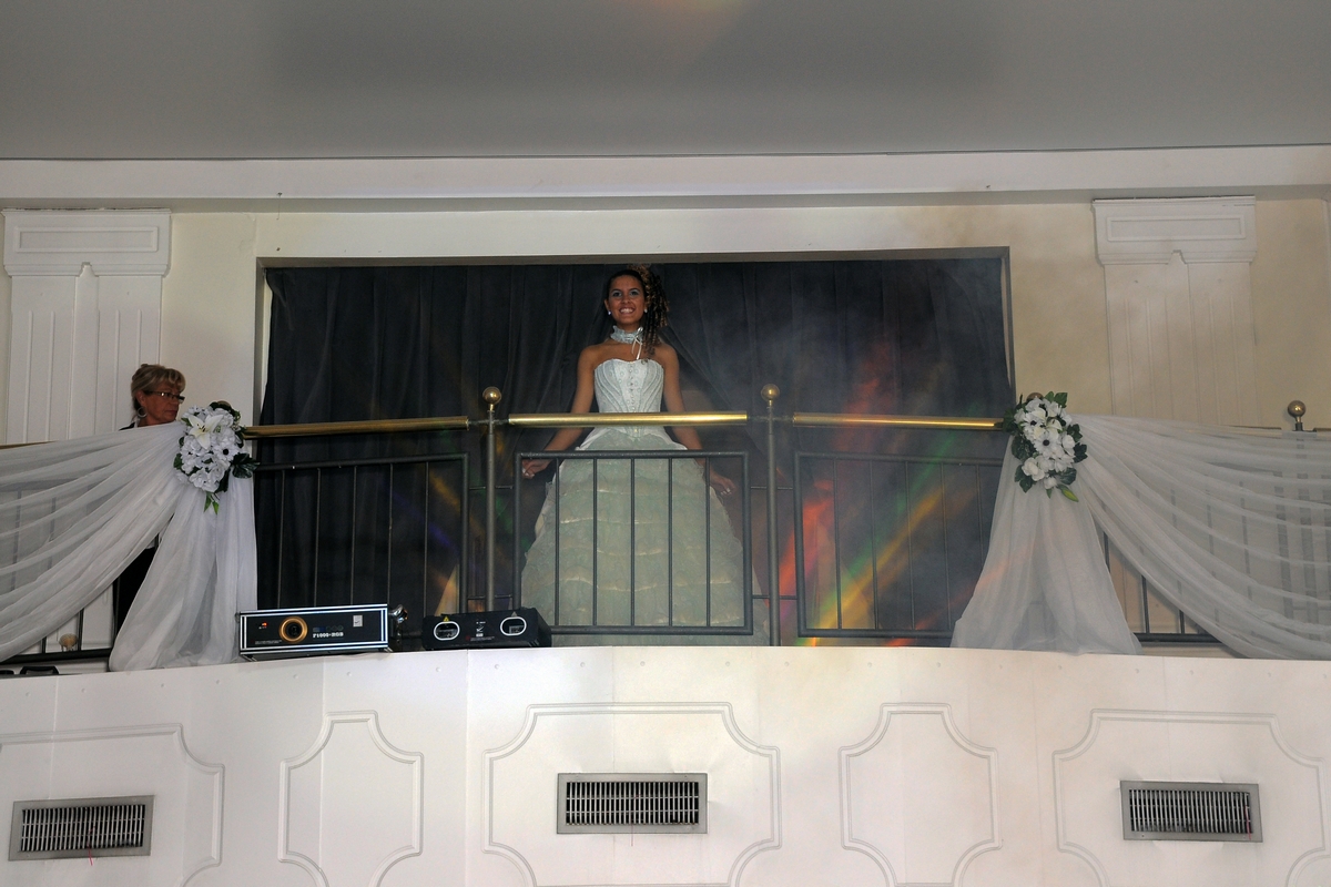 Denise Fiesta XV- Diego Delgado 7