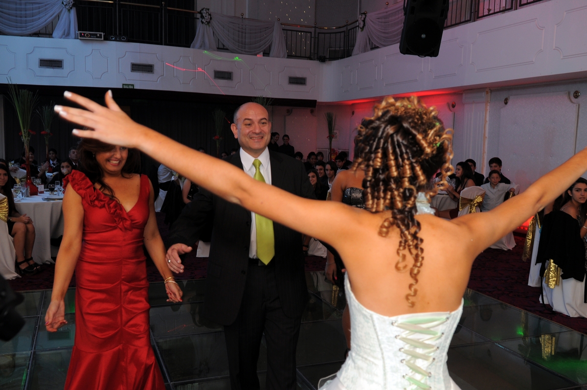 Denise Fiesta XV- Diego Delgado 8