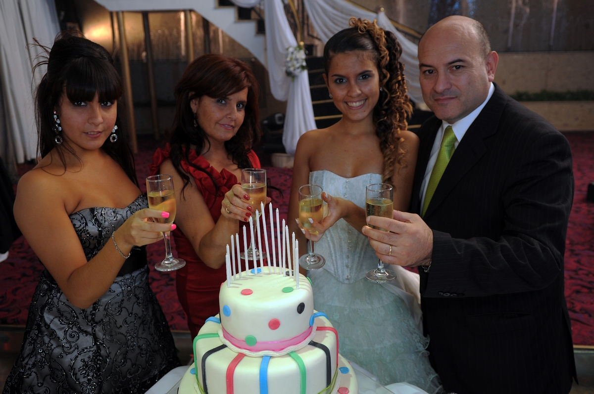 Denise Fiesta XV- Diego Delgado 11