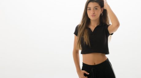 Fotos del Book de Jazmin por Diego Delgado Fotografo