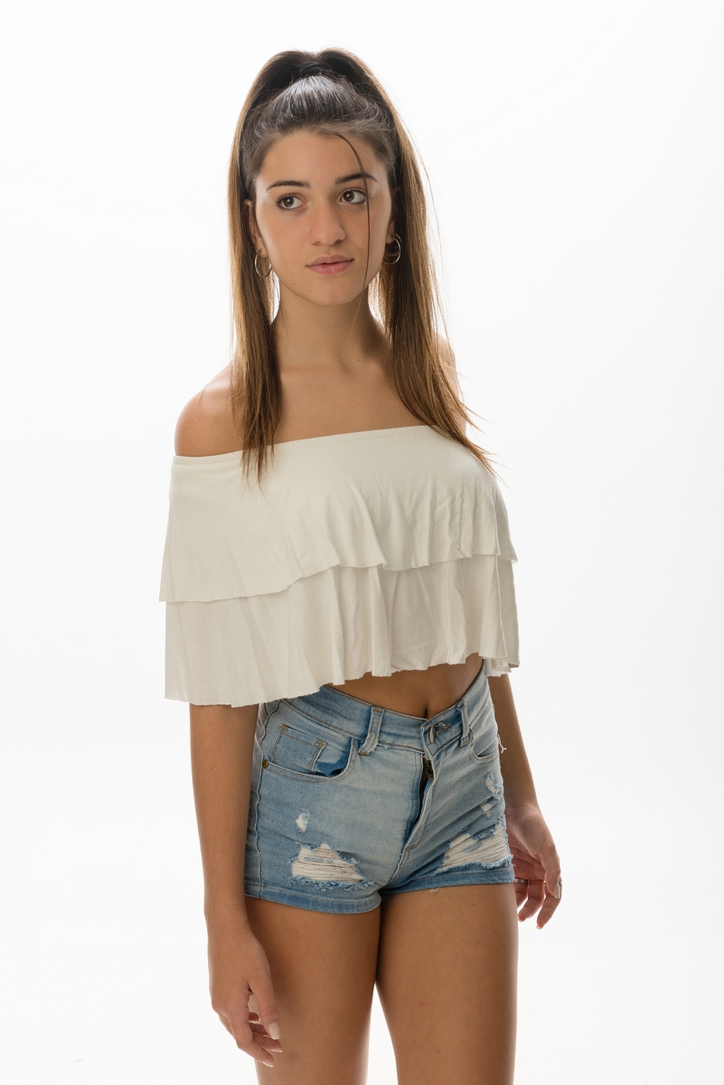 Fotos del Book de Jazmín por Diego Delgado Fotógrafo