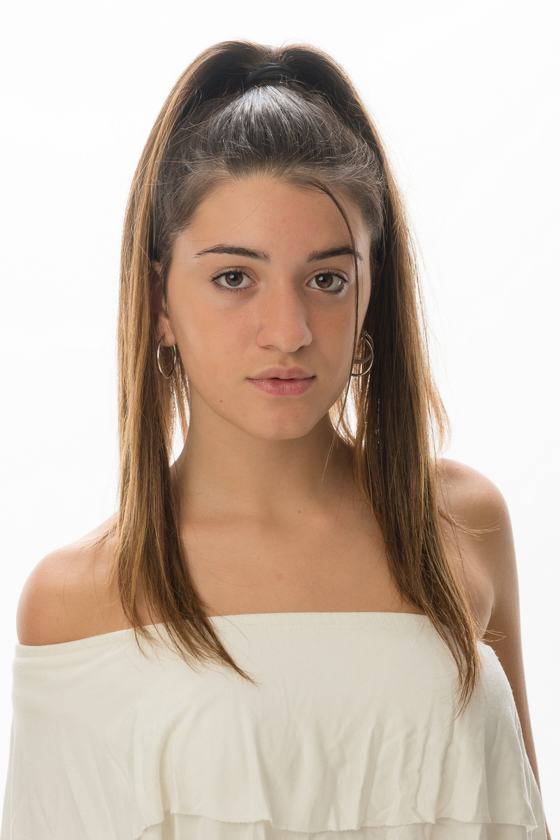 Fotos del Book de Jazmín por Diego Delgado Fotógrafo