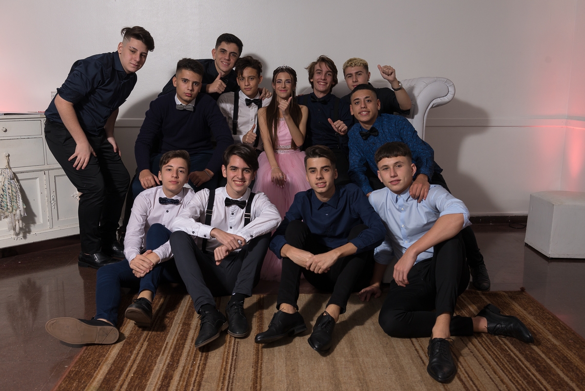 Camila Fiesta XV- Diego Delgado 9