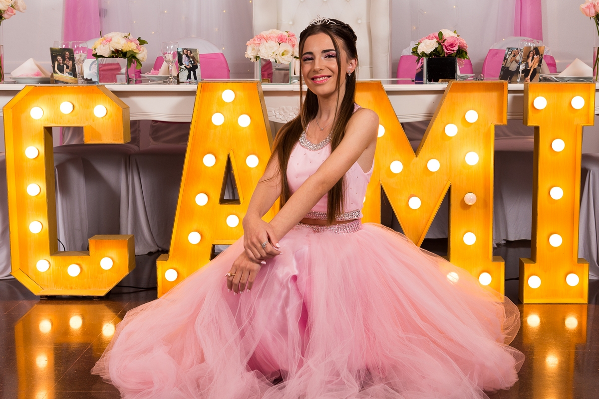 Camila Fiesta XV- Diego Delgado 1