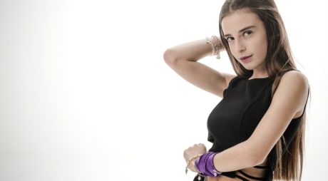 Fotos del book de Jazmín por Diego Delgado Fotógrafo.