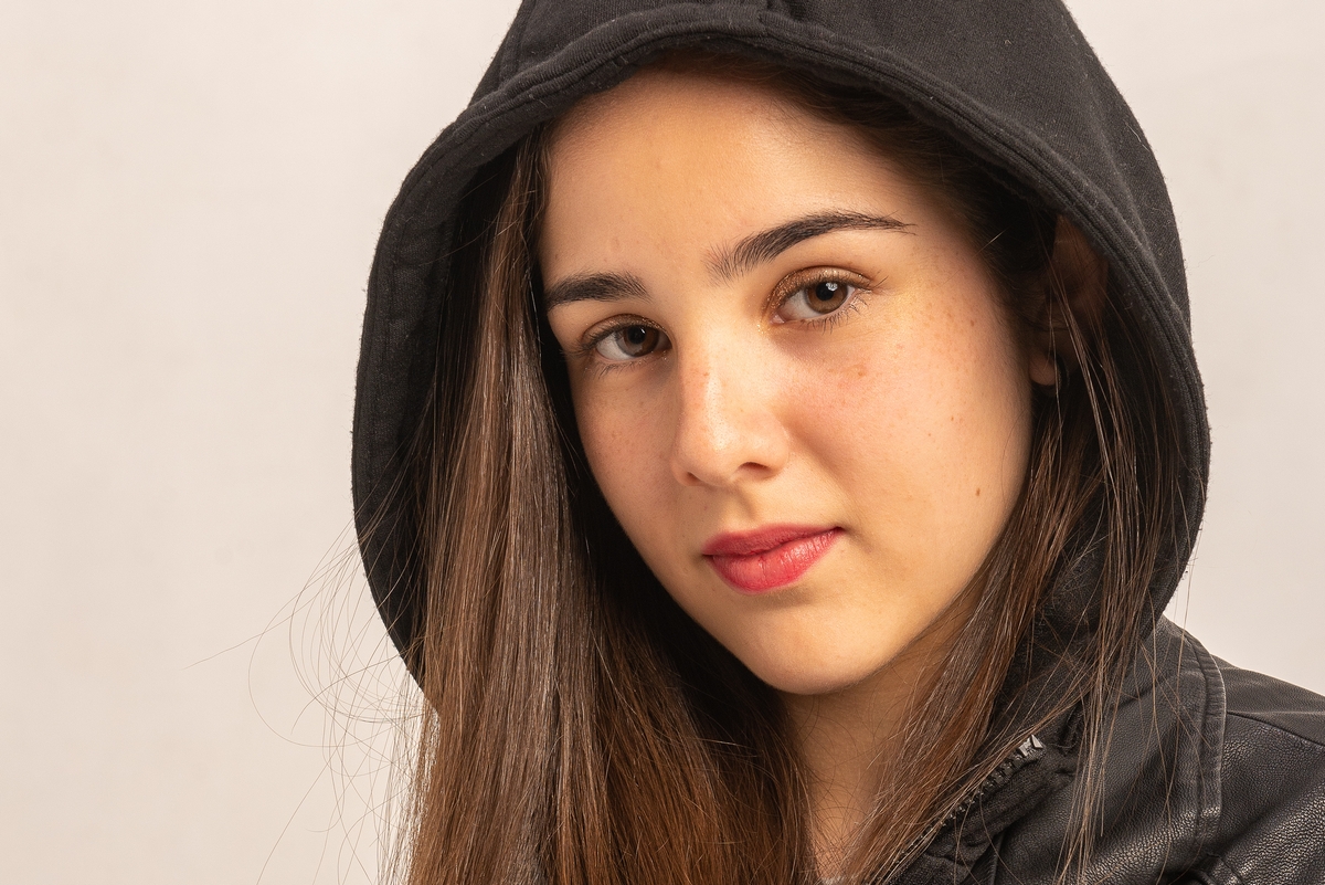 Fotos del Book de Sol para sus 15 años por Diego Delgado Fotógrafo