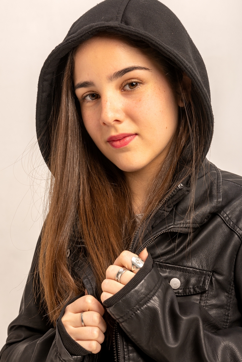 Fotos del Book de Sol para sus 15 años por Diego Delgado Fotógrafo