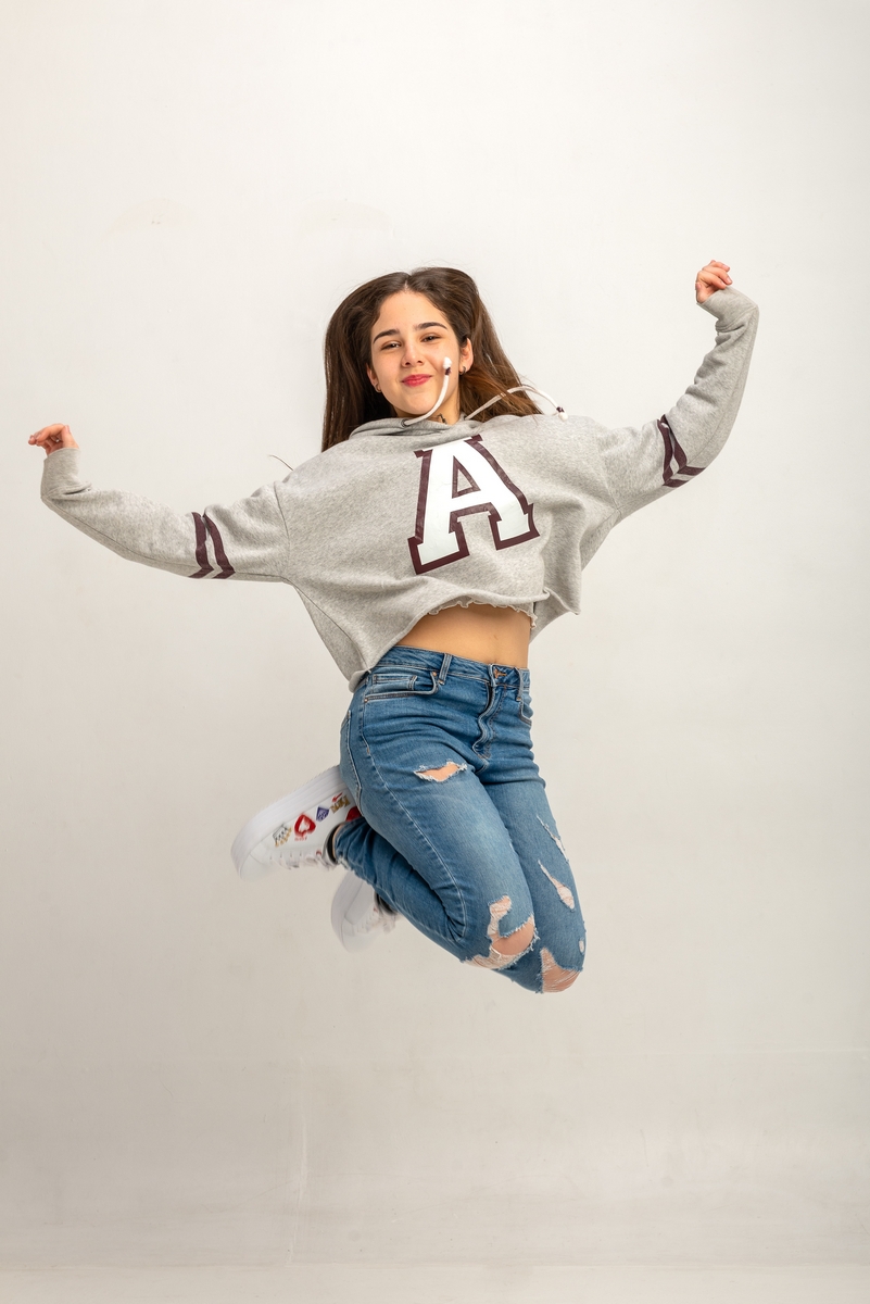 Fotos del Book de Sol para sus 15 años por Diego Delgado Fotógrafo