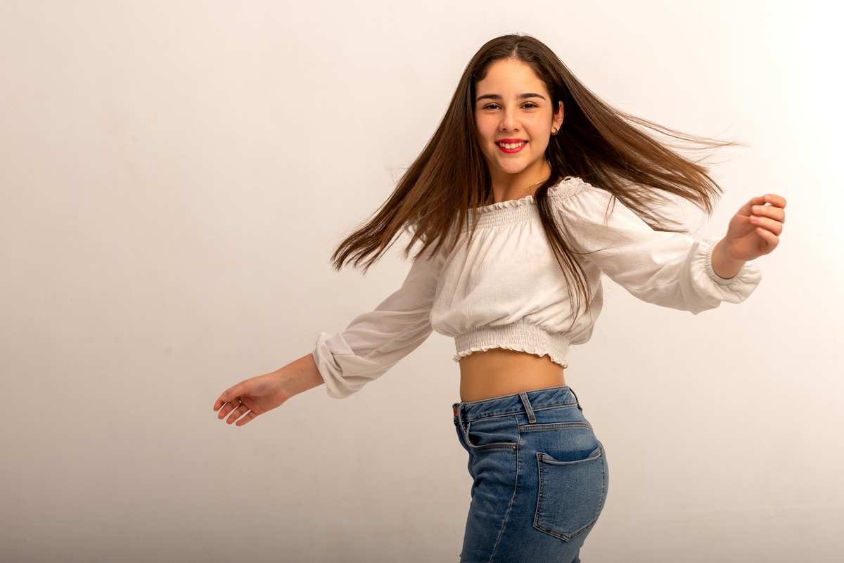 Fotos del Book de Sol para sus 15 años por Diego Delgado Fotógrafo