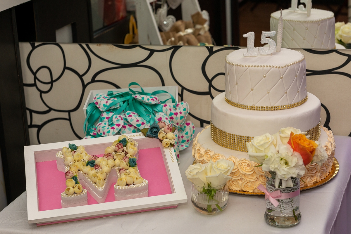 Maca Fiesta XV- Diego Delgado 0