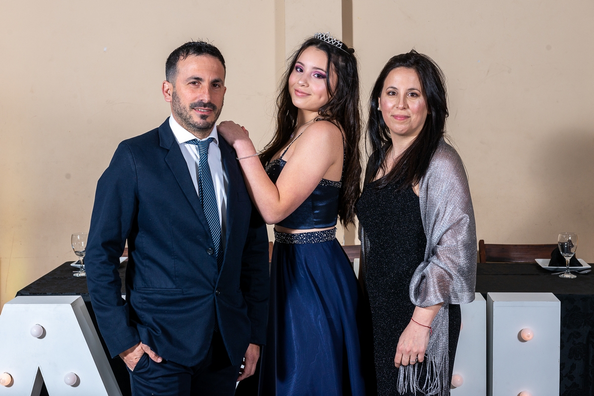 Fotos de la fiesta de quince de Aynara por Diego Delgado Fotógrafo