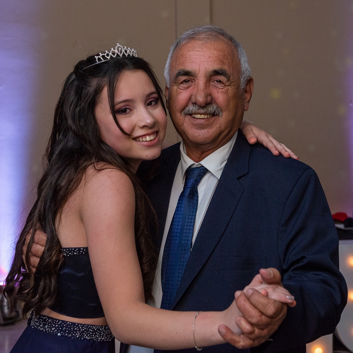 Fotos de la fiesta de quince de Aynara por Diego Delgado Fotógrafo