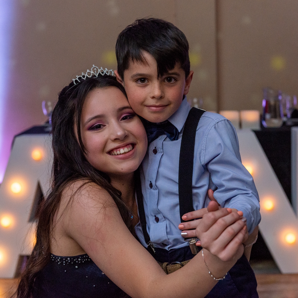Fotos de la fiesta de quince de Aynara por Diego Delgado Fotógrafo