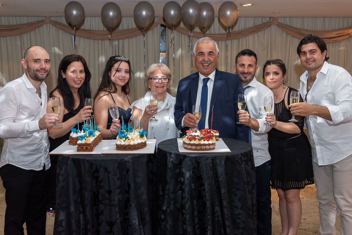 Fotos de la fiesta de quince de Aynara por Diego Delgado Fotógrafo