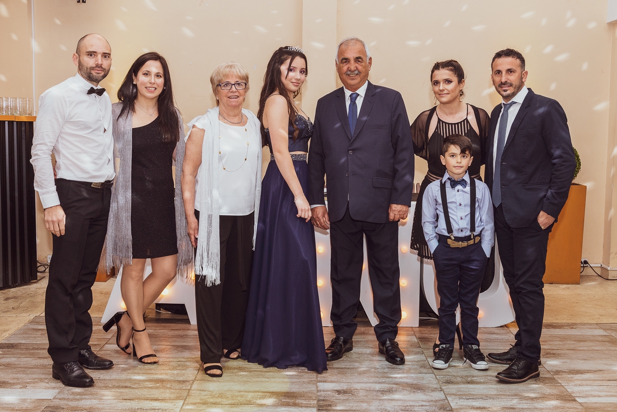 Aynara Fiesta XV- Diego Delgado 6